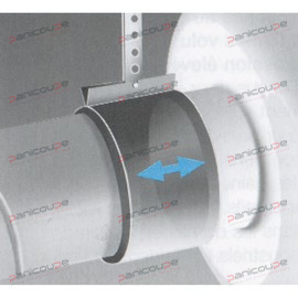 CONNECTING SLEEVE FOR CENTRIFUGAL FAN product photo