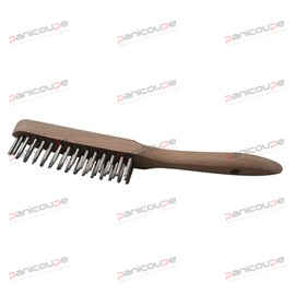 WOODEN MODEL BRUSHES product photo