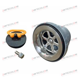 DRAIN PLUG 1 INCH 1/2 product photo