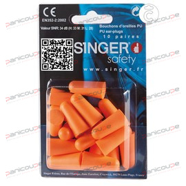 EAR PLUGS product photo