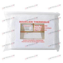 FLEXIBLE HEAT SHIELD product photo