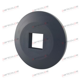 SQUARE STOPPER FOR EYE ROLLERS product photo