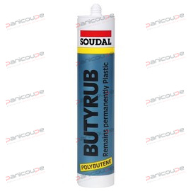 BLACK BUTYLENE PUTTY product photo