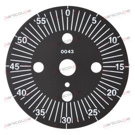 DIAL FOR 60-MINUTE TIMERS product photo