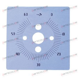 GRADUATED DIALS FOR MI2 60 MIN product photo