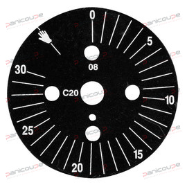 DIAL FOR MI2P TIMERS product photo