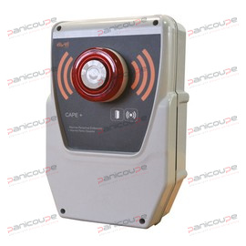 LOCKED PERSON ALARM + OPEN DOOR ALARM BOX product photo