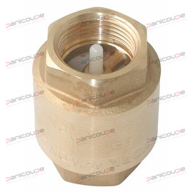 CLAPET ANTI-RETOUR product photo