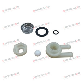 NON-RETURN VALVE &Oslash; 40 MM product photo