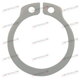 CIRCLIPS EXT&Eacute;RIEURS INOX A2 - DIN 471 product photo