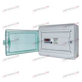 COFFRETS PR&Eacute;CABL&Eacute;S POUR CHAMBRES FROIDES product photo