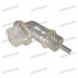 COMPRESSION CHAMBER &Oslash; 6 MM product photo