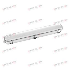 WATERPROOF LED HOUSING OPALINE LED IP66 - CLED54W product photo