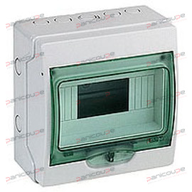 MUREVA 12 MODULE WEATHERPROOF BOX product photo