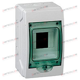 4-MODULE WEATHERPROOF BOX product photo