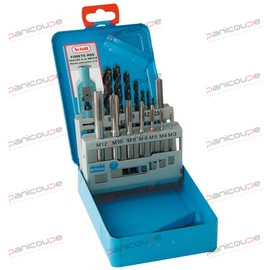 SET OF 7 MACHINE TAPS product photo