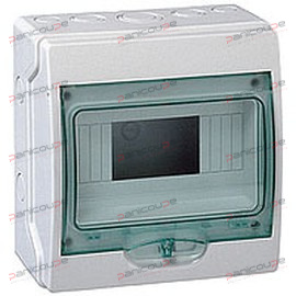 MUREVA 8-MODULE WEATHERPROOF BOX product photo