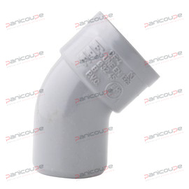 COUDE MALE FEMELLE 45&deg; product photo