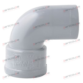 COUDE MALE FEMELLE 90&deg; product photo