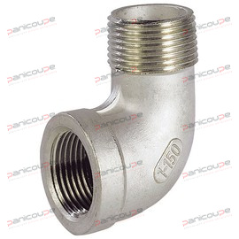 COUDE MALE/FEMELLE INOX product photo