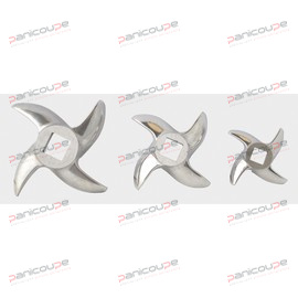 H82 SELF-SHARPENING STAINLESS STEEL KNIFE product photo