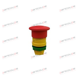 EMERGENCY STOP HEAD ZB5AT84 SCHNEIDER ELECTRIC product photo
