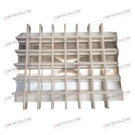 PLASTIC GRID 6X8 DIVISIONS product photo