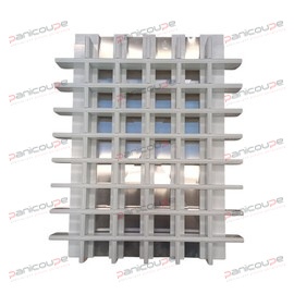 PLASTIC GRID 9X6 DIVISIONS product photo