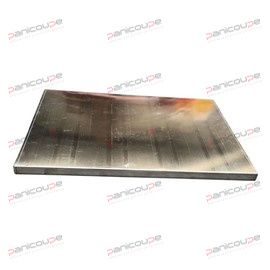 600 X 400 MM FULL ALUMINUM PLATE product photo