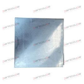 ROUGH THRUST PLATE 455X455X20 product photo