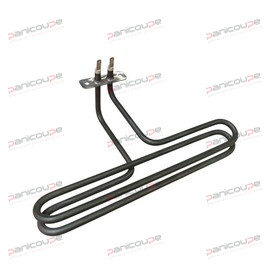 OVEN RESISTANCE 1700W STAINLESS STEEL product photo