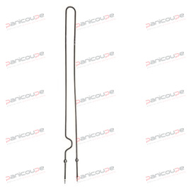 RESISTANCE 400V 360W MODULAR OVEN 2 E. product photo