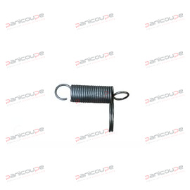 HEAVY-DUTY BELT AND TOP SCRAPER SPRING F60/F73 product photo