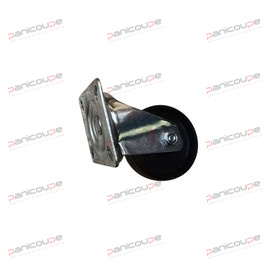 SINGLE SWIVEL CASTOR 80MM product photo