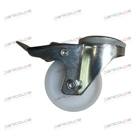 EYE WHEEL &oslash;80 WITH BRAKE product photo