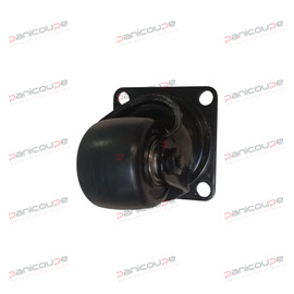 HEAVY-DUTY SWIVEL CASTOR product photo