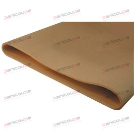 REAR CARPET 1275X765 MM product photo