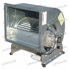 DOUBLE-INLET CENTRIFUGAL FANS DD10/10 550W product photo