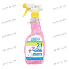 STAINLESS STEEL CLEANER-SCALER product photo