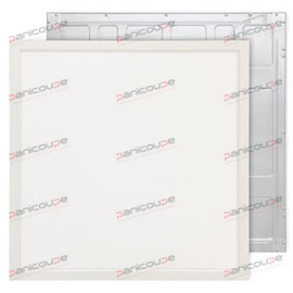 VERY BRIGHT 595 X 595 NANO PRISMATIC LED PANEL product photo