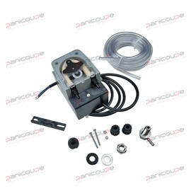 NBR-3 ADJUSTABLE DETERGENT DISPENSER product photo