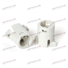 B22 SPECIAL OVEN CERAMIC SOCKET product photo