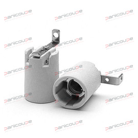 SPECIAL CERAMIC FURNACE SOCKET E14 product photo
