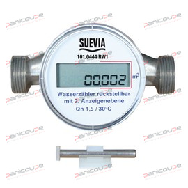 COMPTEUR D&rsquo;EAU RAZ product photo