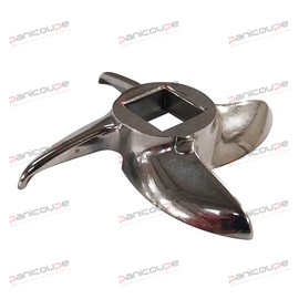 STAINLESS STEEL CLEAVER 22 product photo