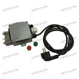 BOITIER DE COMMANDE COMPLET product photo