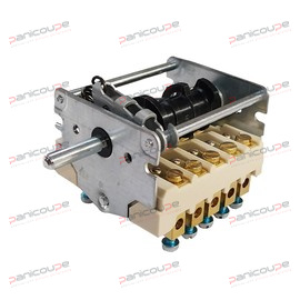 EGO SWITCH 6 POSITIONS 400V/250V product photo