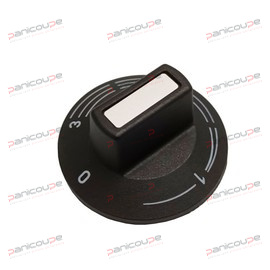 BLACK HANDLE 50MM 0-1-2-3 product photo