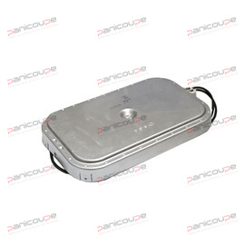 RADIANT PLATE 260x165 1500W product photo