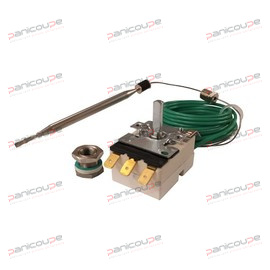 SINGLE-PHASE 30-90&deg; CONTROL THERMOSTAT product photo